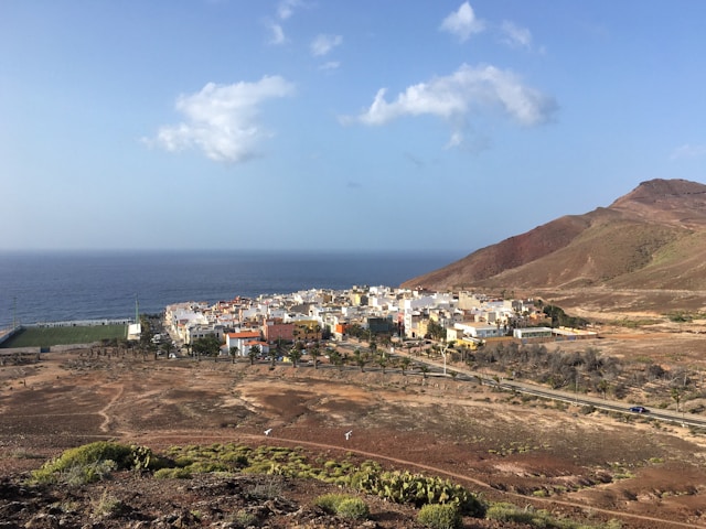 Vivir en Canarias