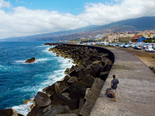Vivir en islas Canarias